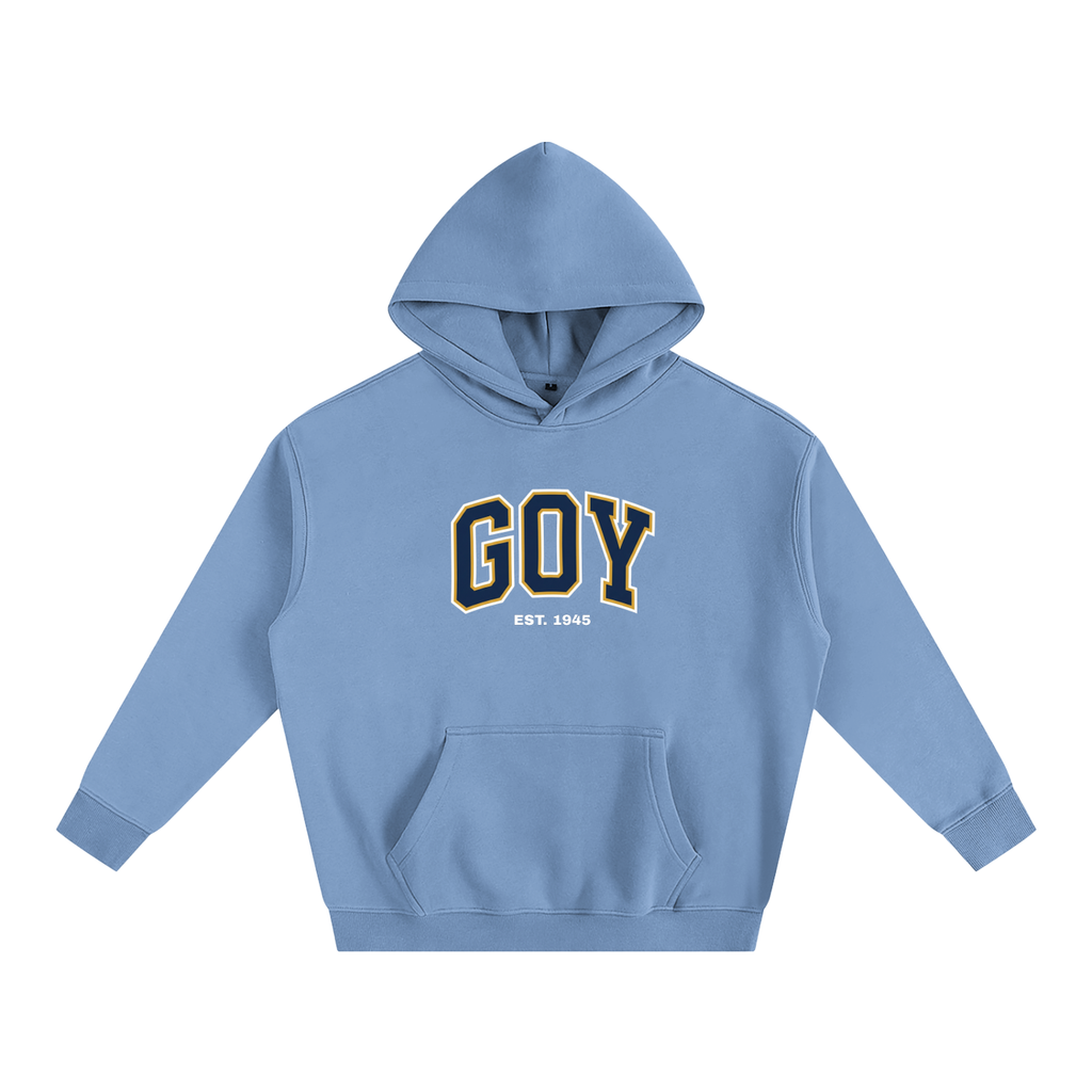 Goy University Hoodie