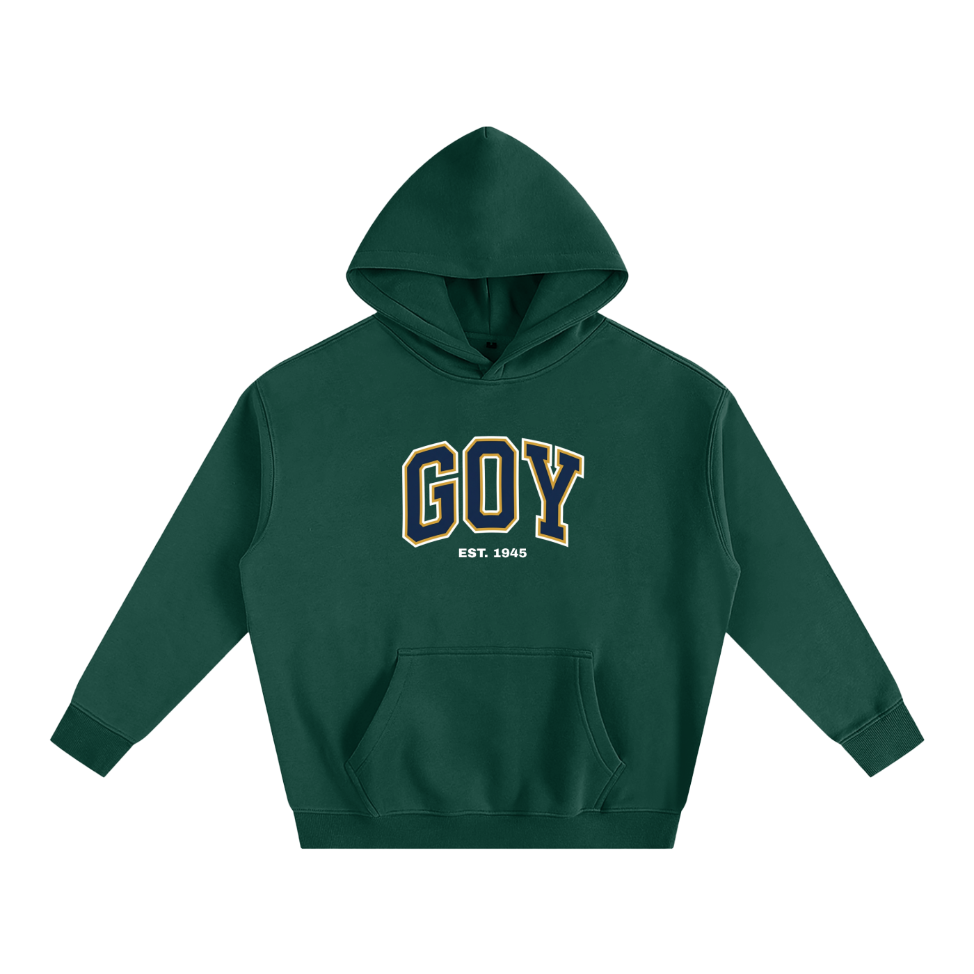 Goy University Hoodie