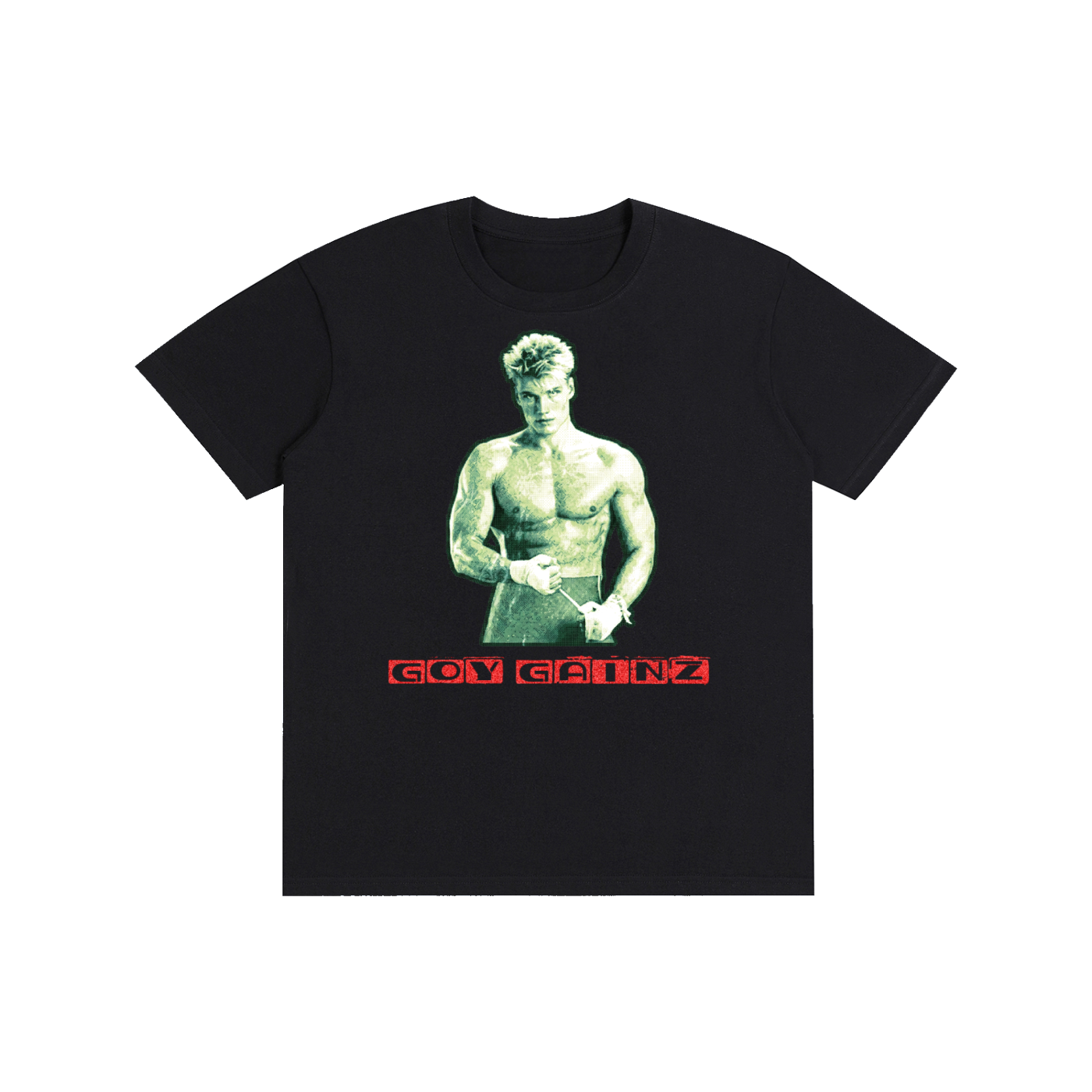 Goy Gainz Drago