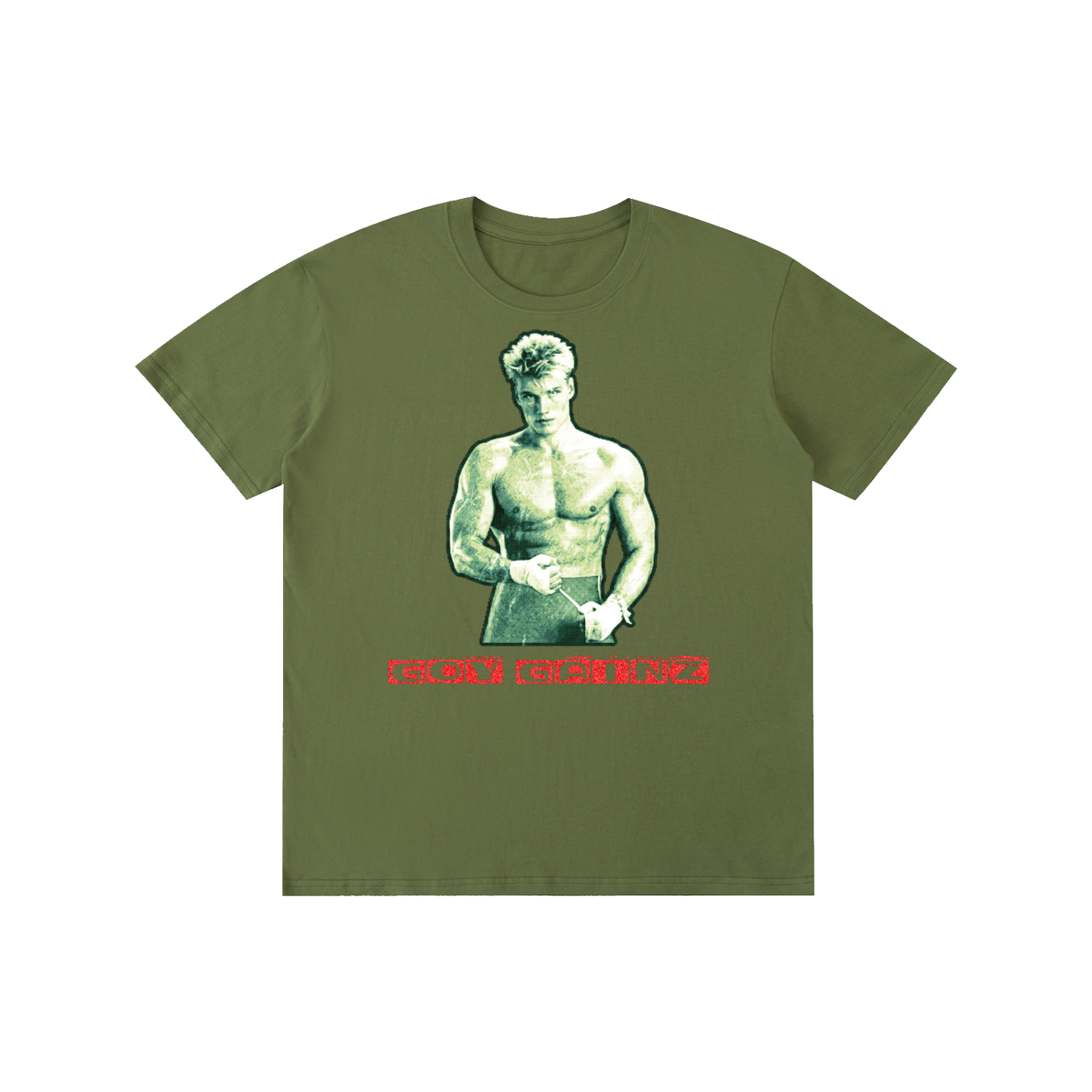 Goy Gainz Drago