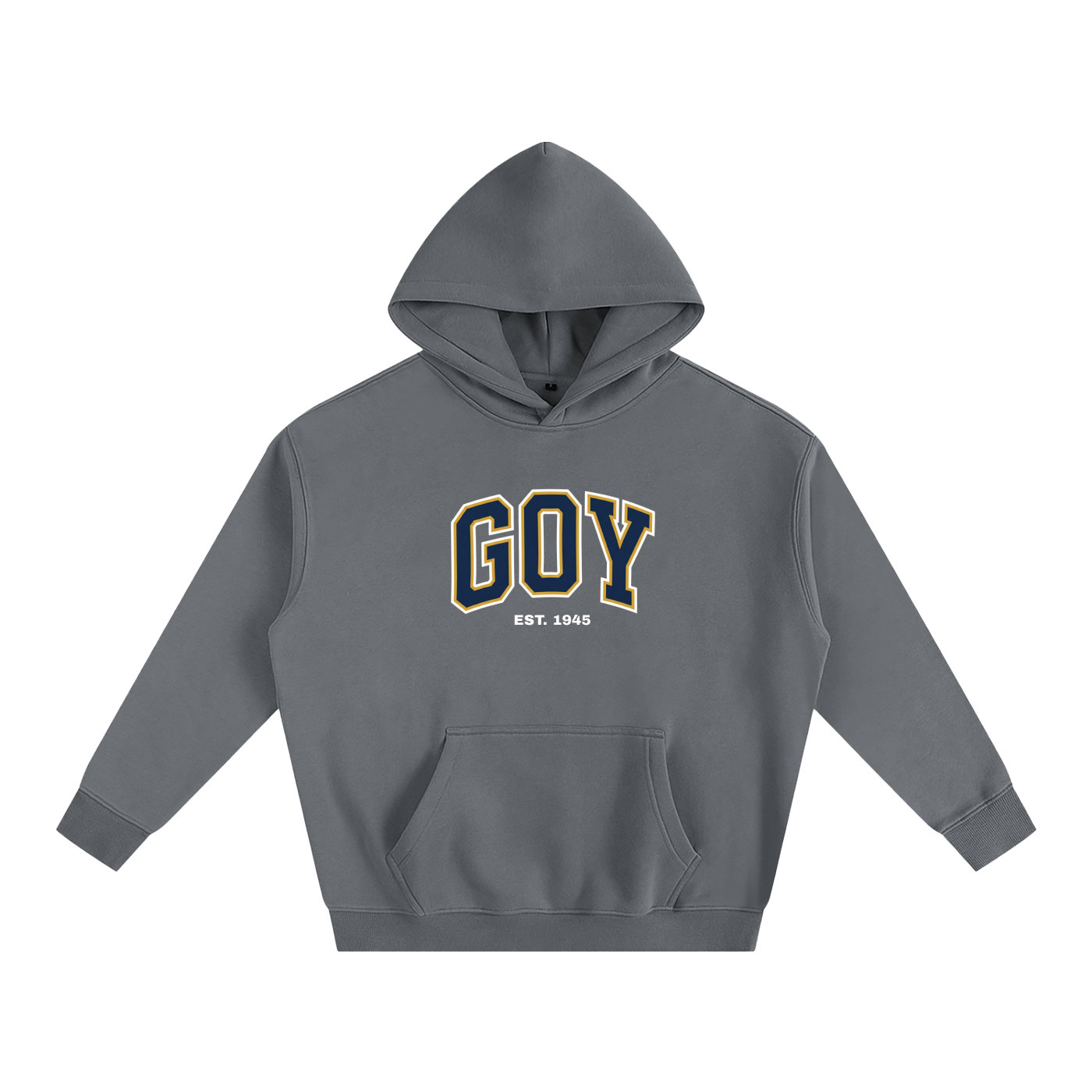 Goy University Hoodie