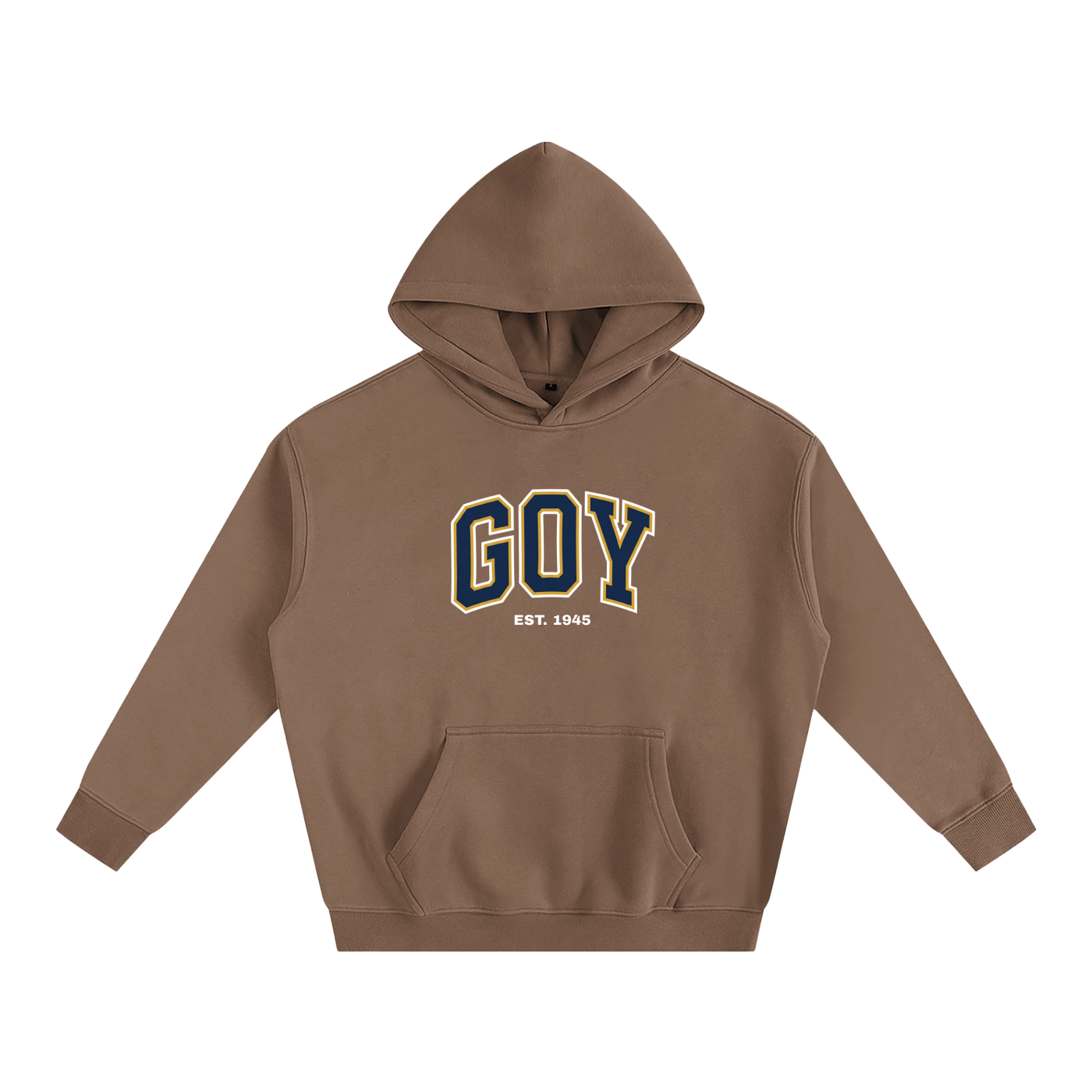 Goy University Hoodie